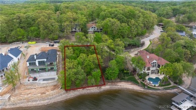 Lake Lot For Sale in Porto Cima, Missouri