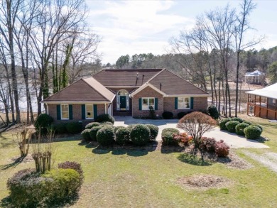 Lake Wateree Home For Sale in Liberty Hill South Carolina