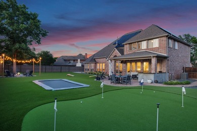 Wildwood Lake Home Sale Pending in Mckinney Texas