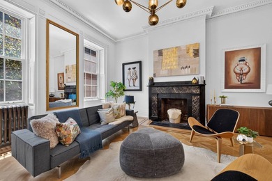 This exceptional 25-foot-wide single-family brownstone sits in - photo 7