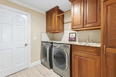Waterfront luxury meets unmatched storage and garage space on - photo 44