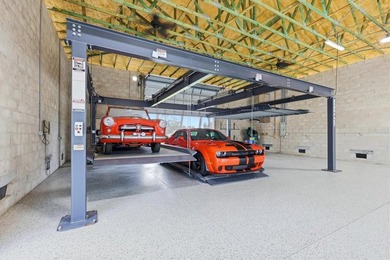 Waterfront luxury meets unmatched storage and garage space on - photo 48