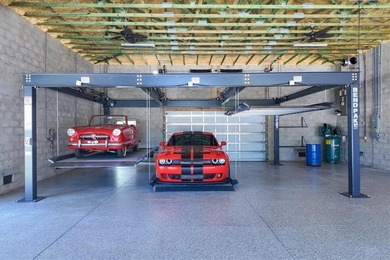 Waterfront luxury meets unmatched storage and garage space on - photo 49
