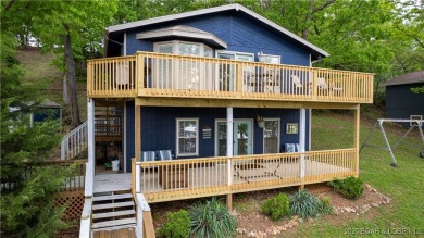 Lake Home For Sale in Camdenton, Missouri