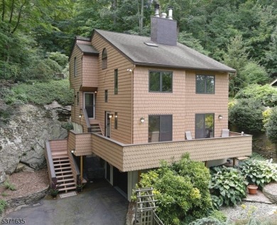 Lake Home For Sale in Byram Township, New Jersey