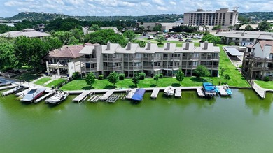 This Lake LBJ waterfront townhome is ideally situated on a - photo 1