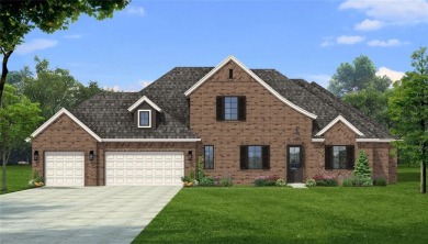 Lake Home For Sale in Guthrie, Oklahoma