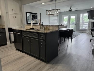 This Lake LBJ waterfront townhome is ideally situated on a - photo 5