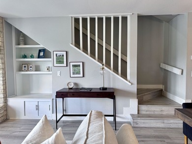 This Lake LBJ waterfront townhome is ideally situated on a - photo 10