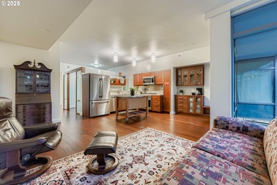 Discover urban effortless living in this beautifully designed 1