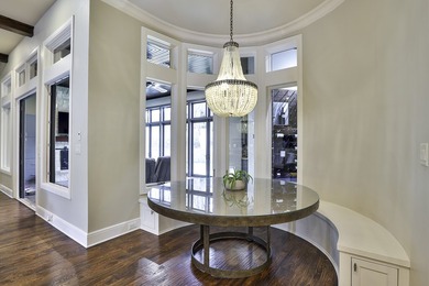 Exceptional French-inspired home with a modern flair, located in - photo 14