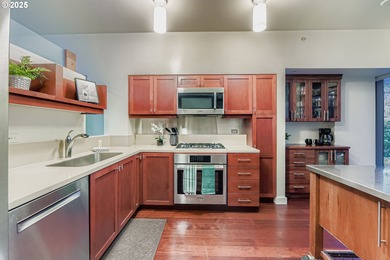 Discover urban effortless living in this beautifully designed 1