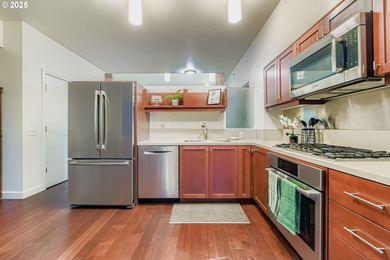 Discover urban effortless living in this beautifully designed 1