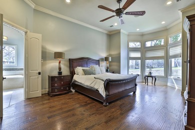 Exceptional French-inspired home with a modern flair, located in - photo 18