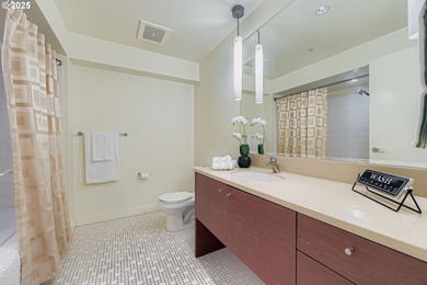 Discover urban effortless living in this beautifully designed 1