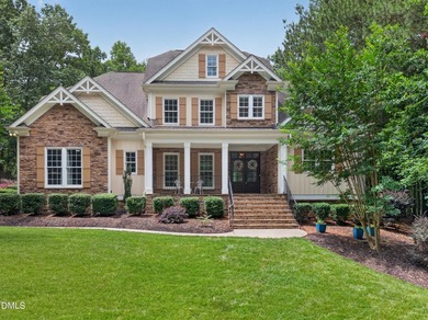 Beautifully maintained Craftsman home offering over 4,900 square - photo 1