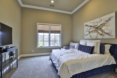 Exceptional French-inspired home with a modern flair, located in - photo 22