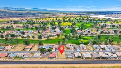 Silver Lakes Lot For Sale in Helendale California