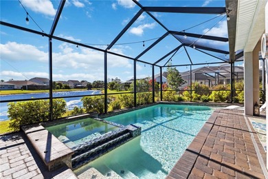 (private lake, pond, coastal) Home For Sale in Parrish Florida