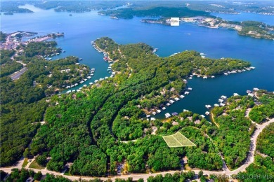 Lake Lot For Sale in Four Seasons, Missouri
