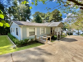 Lake Home For Sale in Tatum, Texas