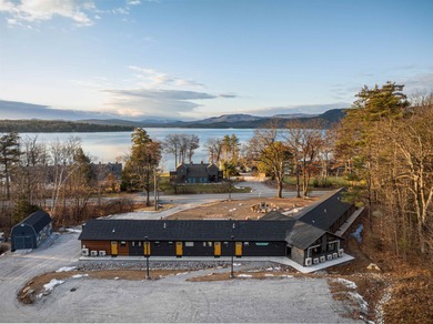 Newfound Lake Commercial For Sale in Hebron New Hampshire