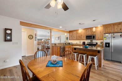 Come see this fantastic country home in Chino Valley. The