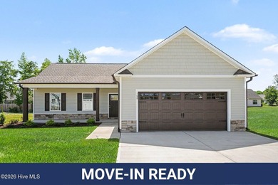 (private lake, pond, coastal) Home For Sale in Princeton North Carolina
