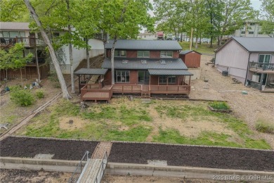 Lake Home For Sale in Climax Springs, Missouri