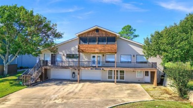 Lake Home For Sale in Lake Kiowa, Texas