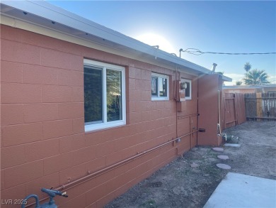 Recently totally renovated  home. It has 3 bedrooms and 1 3/4