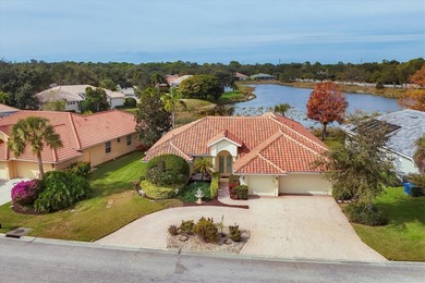 (private lake, pond, coastal) Home Sale Pending in Osprey Florida