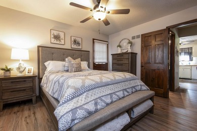 This well-maintained 4-bed, 2-bath home is truly move-in ready - photo 12
