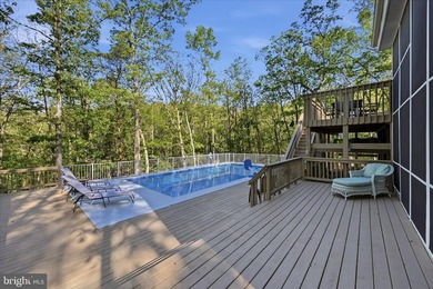 Rarely do you find a completely renovated mountain cabin with a - photo 20