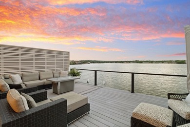 Experience effortless lake living in this beautifully renovated - photo 1