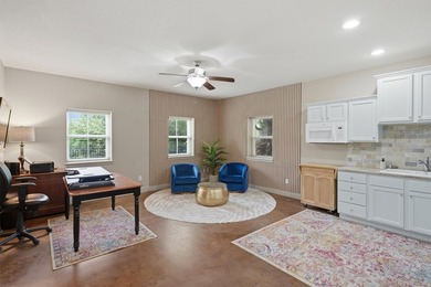 Rare Brazos Riverfront retreat with character, craftsmanship - photo 29