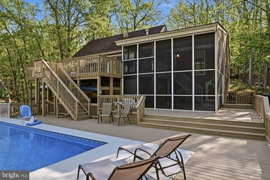 Rarely do you find a completely renovated mountain cabin with a - photo 37