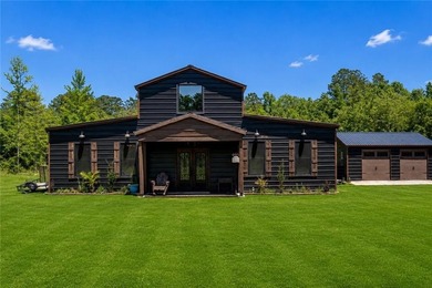 (private lake, pond, coastal) Home For Sale in Newington Georgia