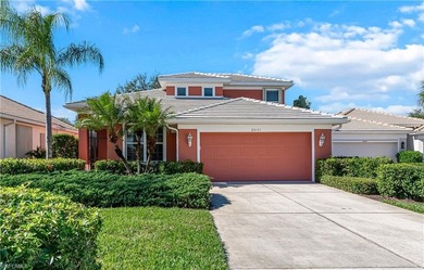 Lake Home For Sale in Estero, Florida