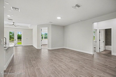 Step into the King Willow floor plan by Gibraltar Homes where - photo 3