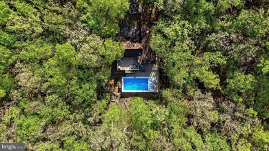 Rarely do you find a completely renovated mountain cabin with a - photo 43