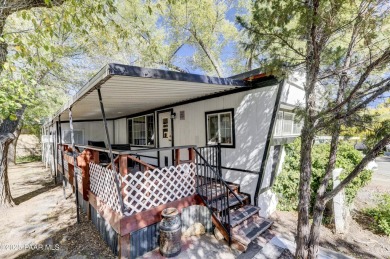 Nestled among the pines just minutes from downtown Prescott and