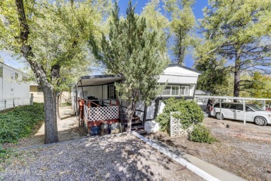 Nestled among the pines just minutes from downtown Prescott and