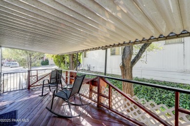 Nestled among the pines just minutes from downtown Prescott and