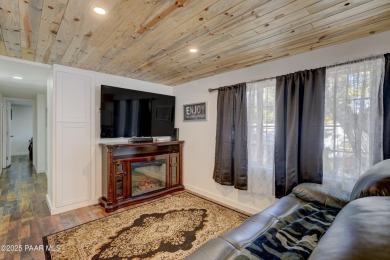 Nestled among the pines just minutes from downtown Prescott and