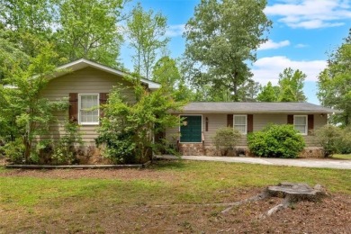 Lake Home For Sale in Villa Rica, Georgia