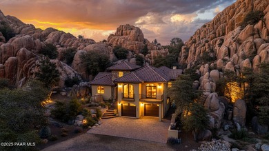 Willow Creek Reservoir Home For Sale in Prescott Arizona