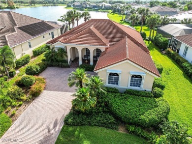 Lake Home For Sale in Fort Myers, Florida