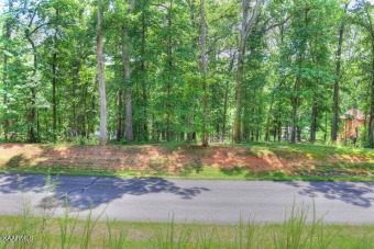 1.03 Acre Wooded & Private Homesite across the street from Watts - Lake Lot For Sale in Rockwood, Tennessee