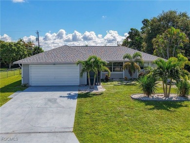 Cape Coral Area Home For Sale in Cape Coral Florida